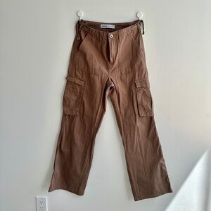 Cargo Pants Brown